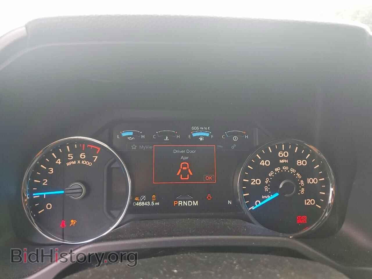 2017 FORD F150 - VIN: 1FTEW1EG3HFB29097 - Фото 9