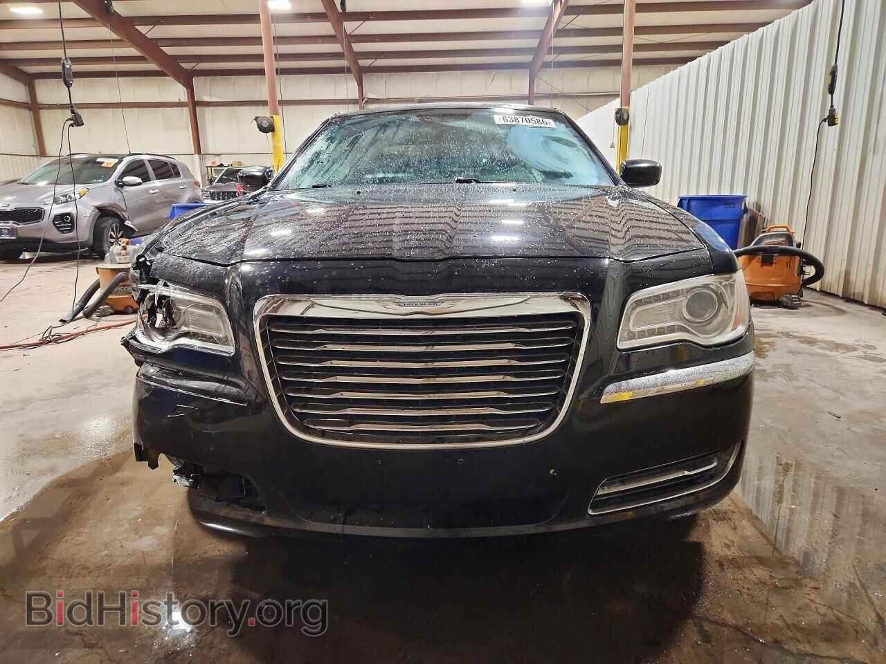 2014 CHRYSLER 300 - VIN: 2C3CCAAG5EH157262 - Photo 5