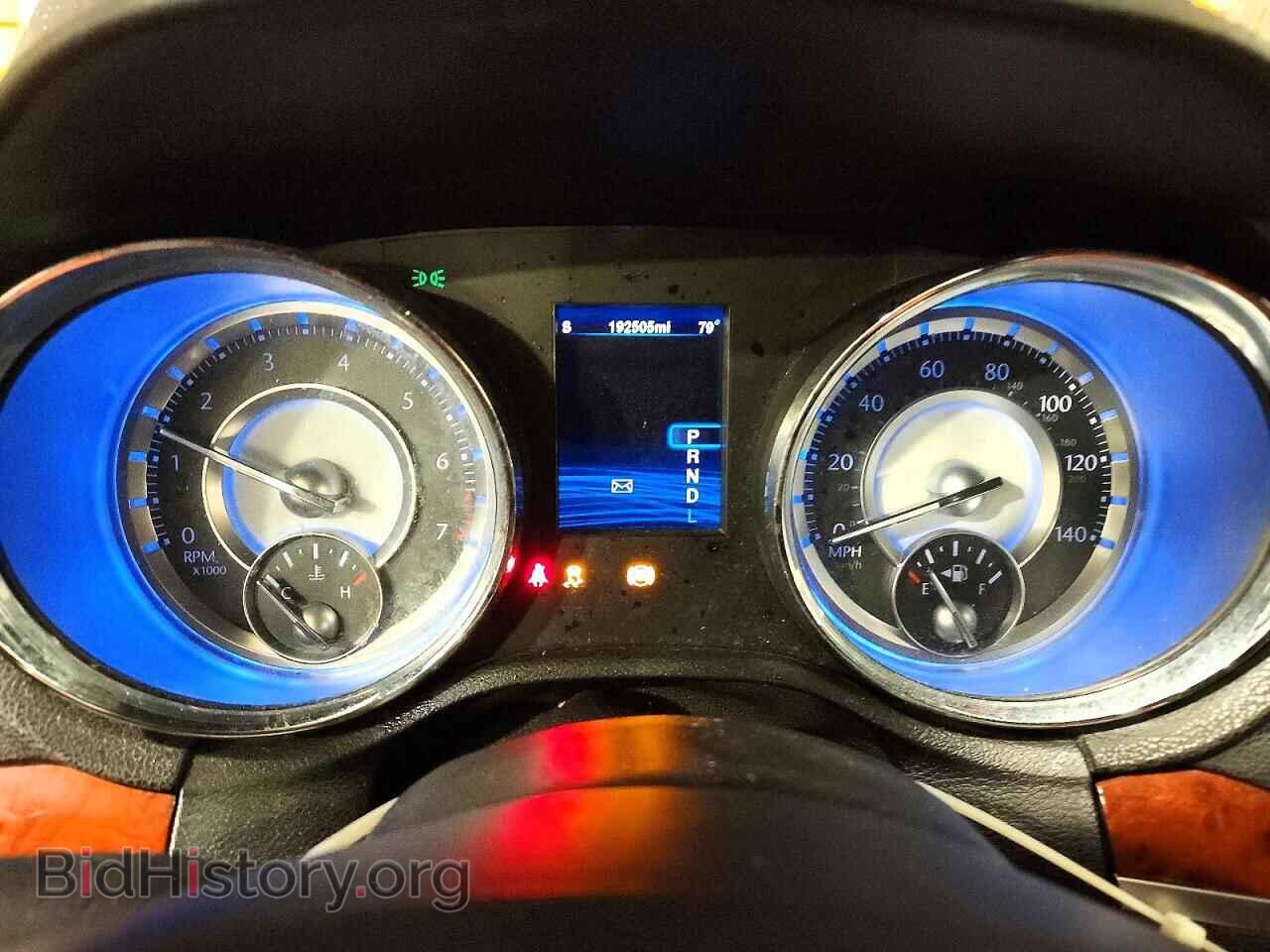 2014 CHRYSLER 300 - VIN: 2C3CCAAG5EH157262 - Photo 9