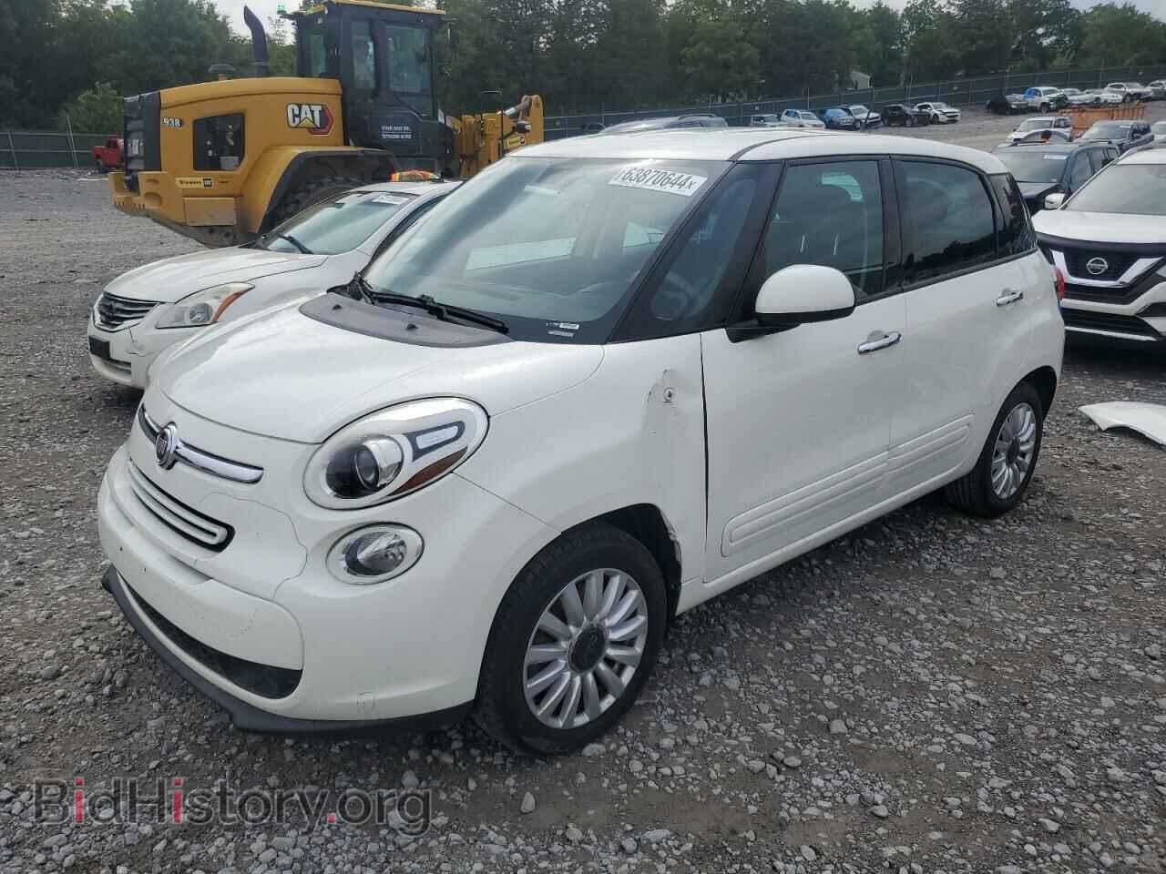 Photo ZFBCFABH8EZ013797 - FIAT 500 2014