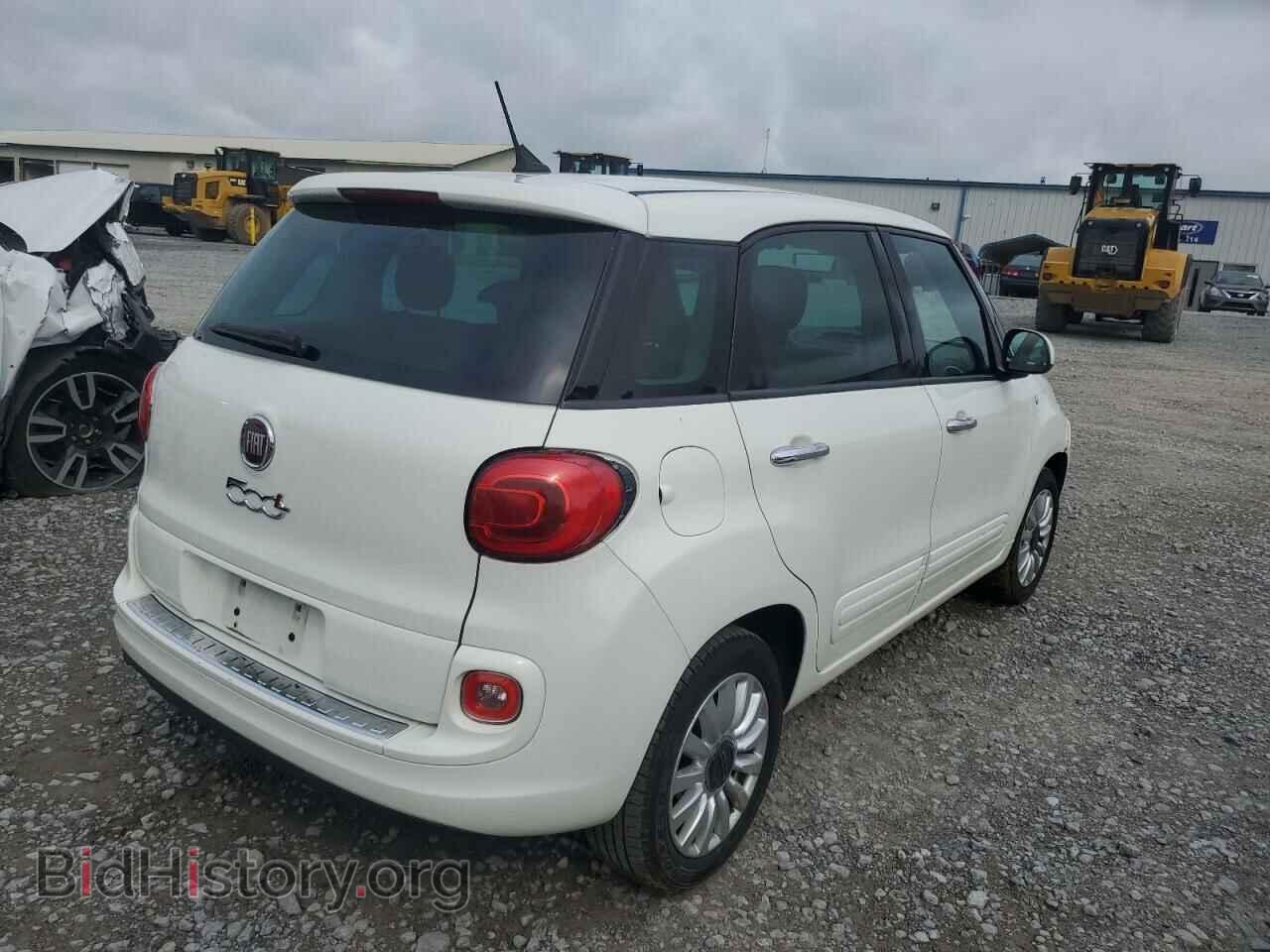 2014 FIAT 500 - VIN: ZFBCFABH8EZ013797 - Фото 3