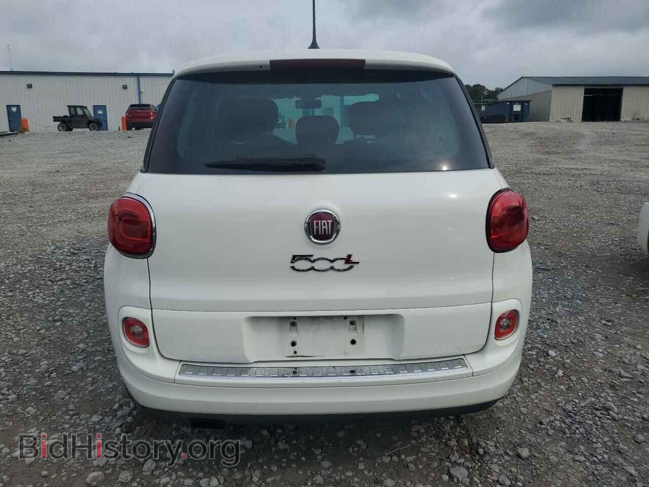 2014 FIAT 500 - VIN: ZFBCFABH8EZ013797 - Фото 6