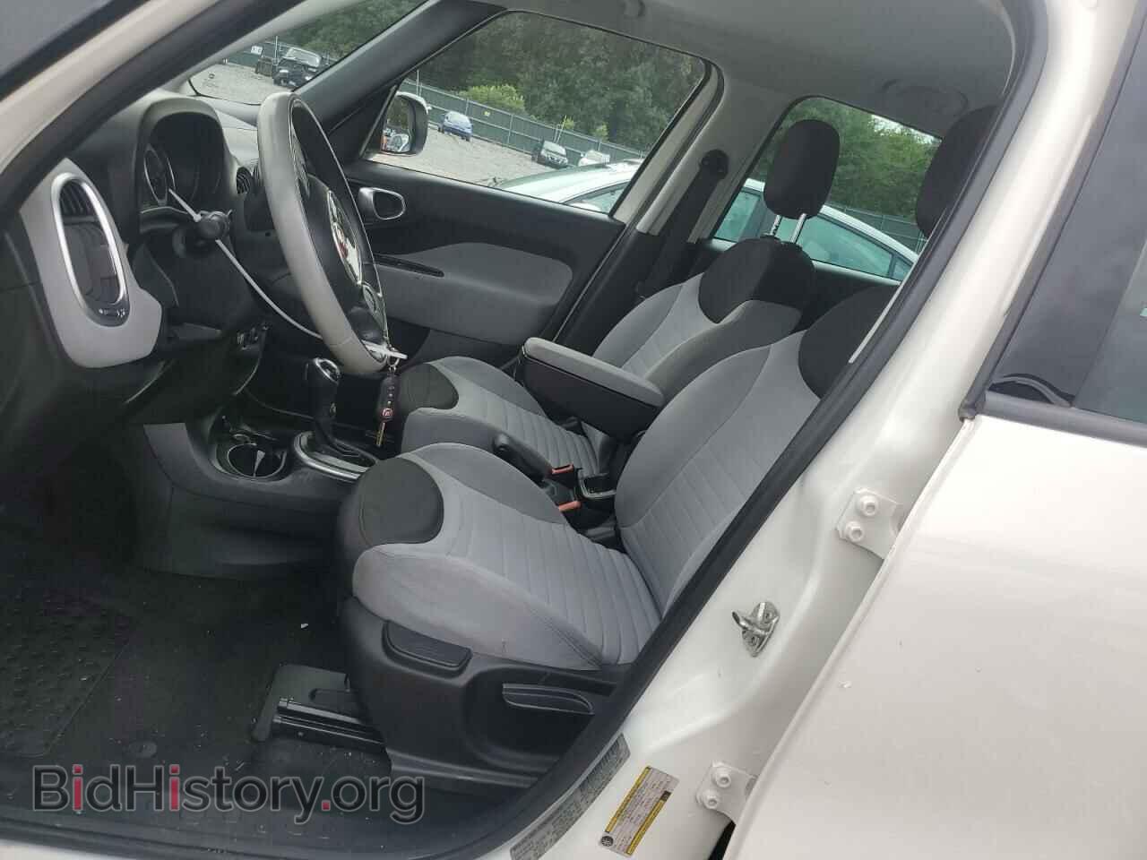 2014 FIAT 500 - VIN: ZFBCFABH8EZ013797 - Фото 7