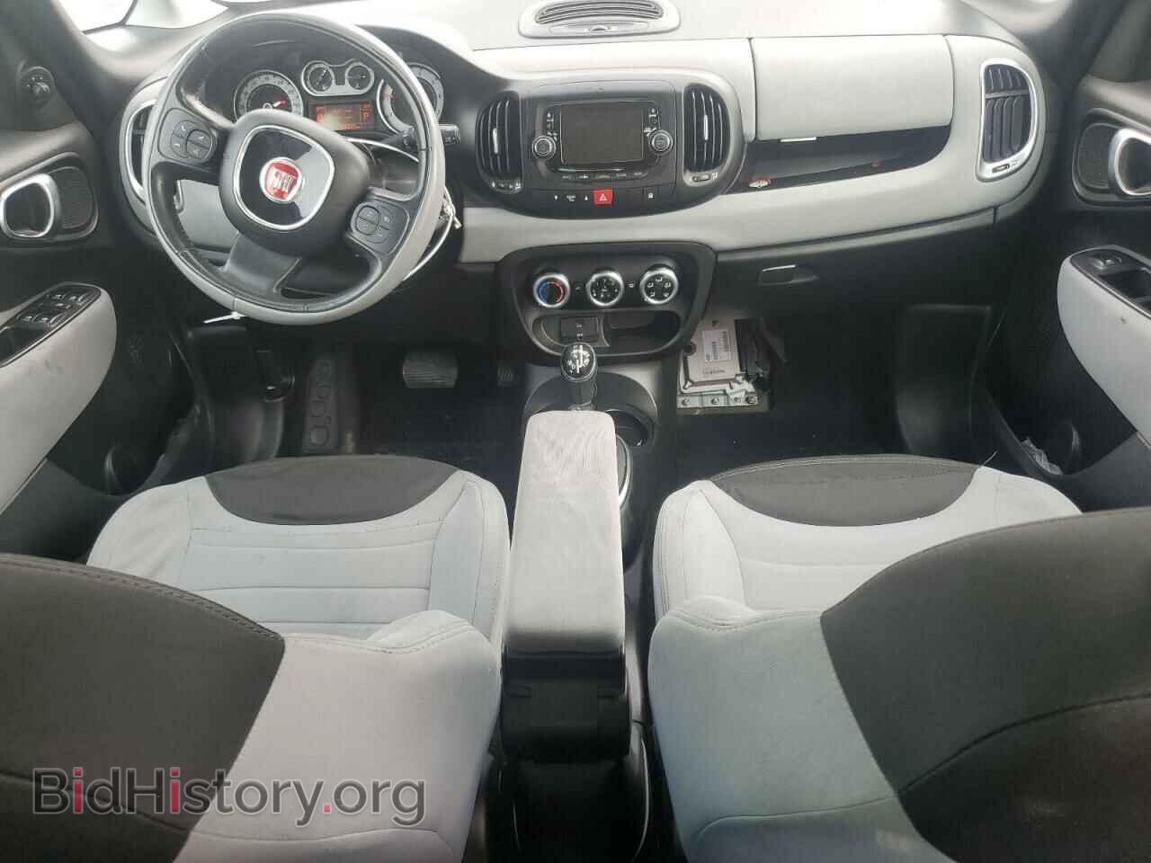 2014 FIAT 500 - VIN: ZFBCFABH8EZ013797 - Фото 8