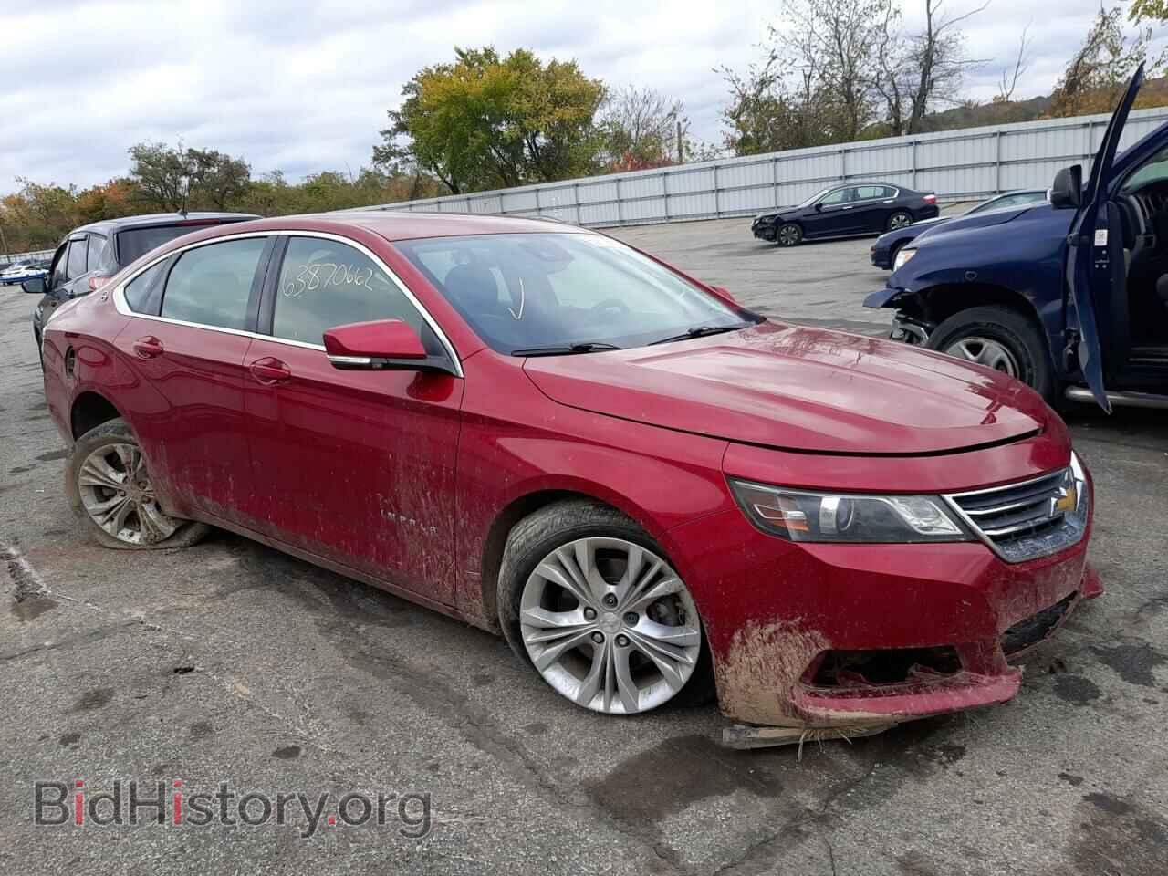 Photo 2G1125S31E9104327 - CHEVROLET IMPALA 2014