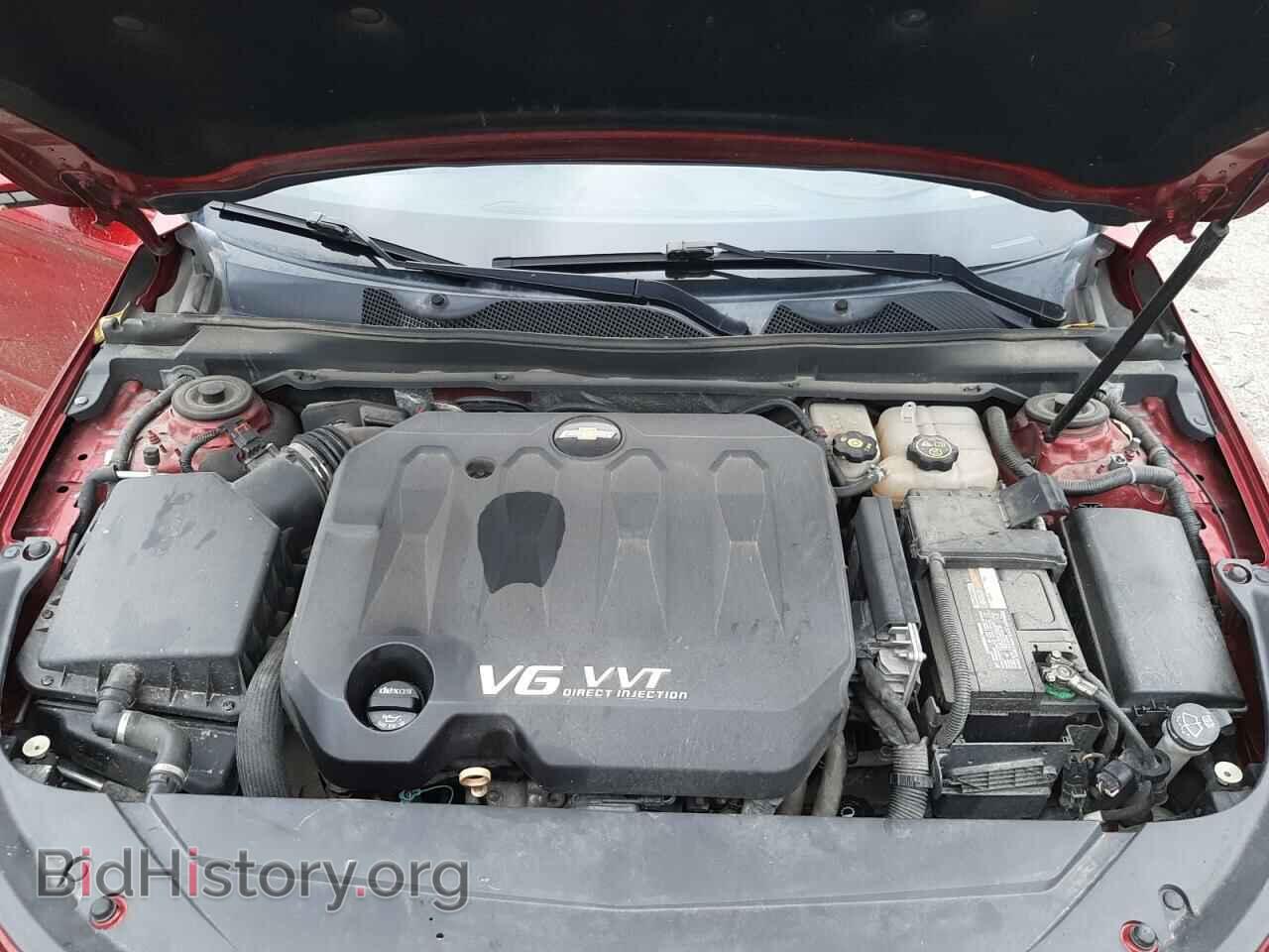 2014 CHEVROLET IMPALA - VIN: 2G1125S31E9104327 - Фото 7