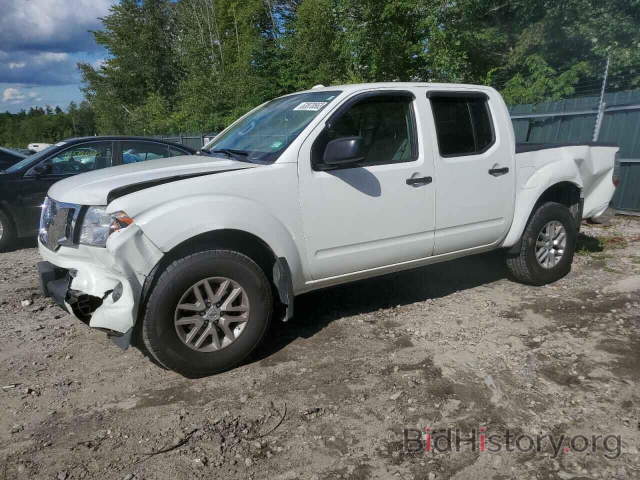 Photo 1N6AD0EV2GN795964 - NISSAN FRONTIER 2016