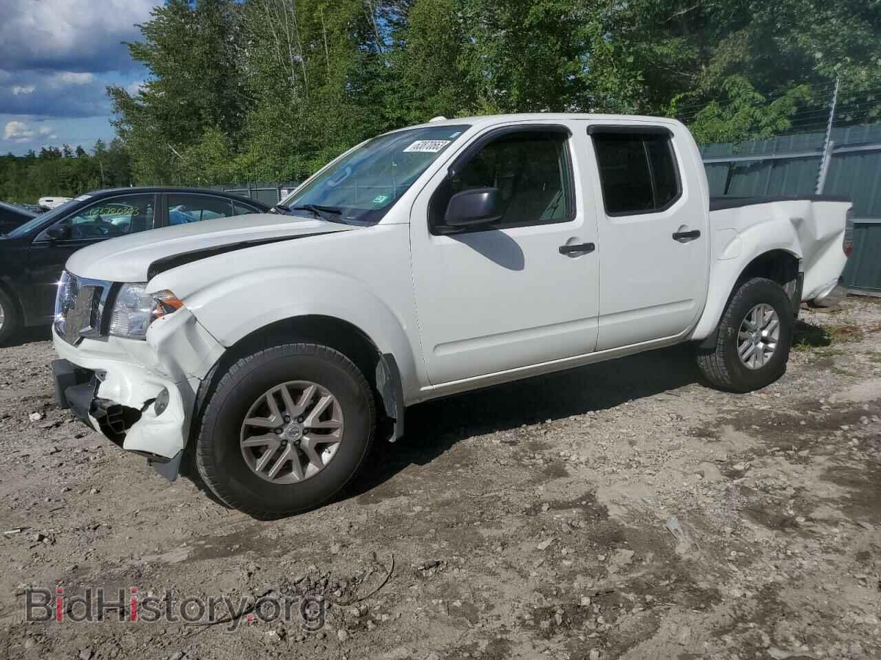 Photo 1N6AD0EV2GN795964 - NISSAN FRONTIER 2016
