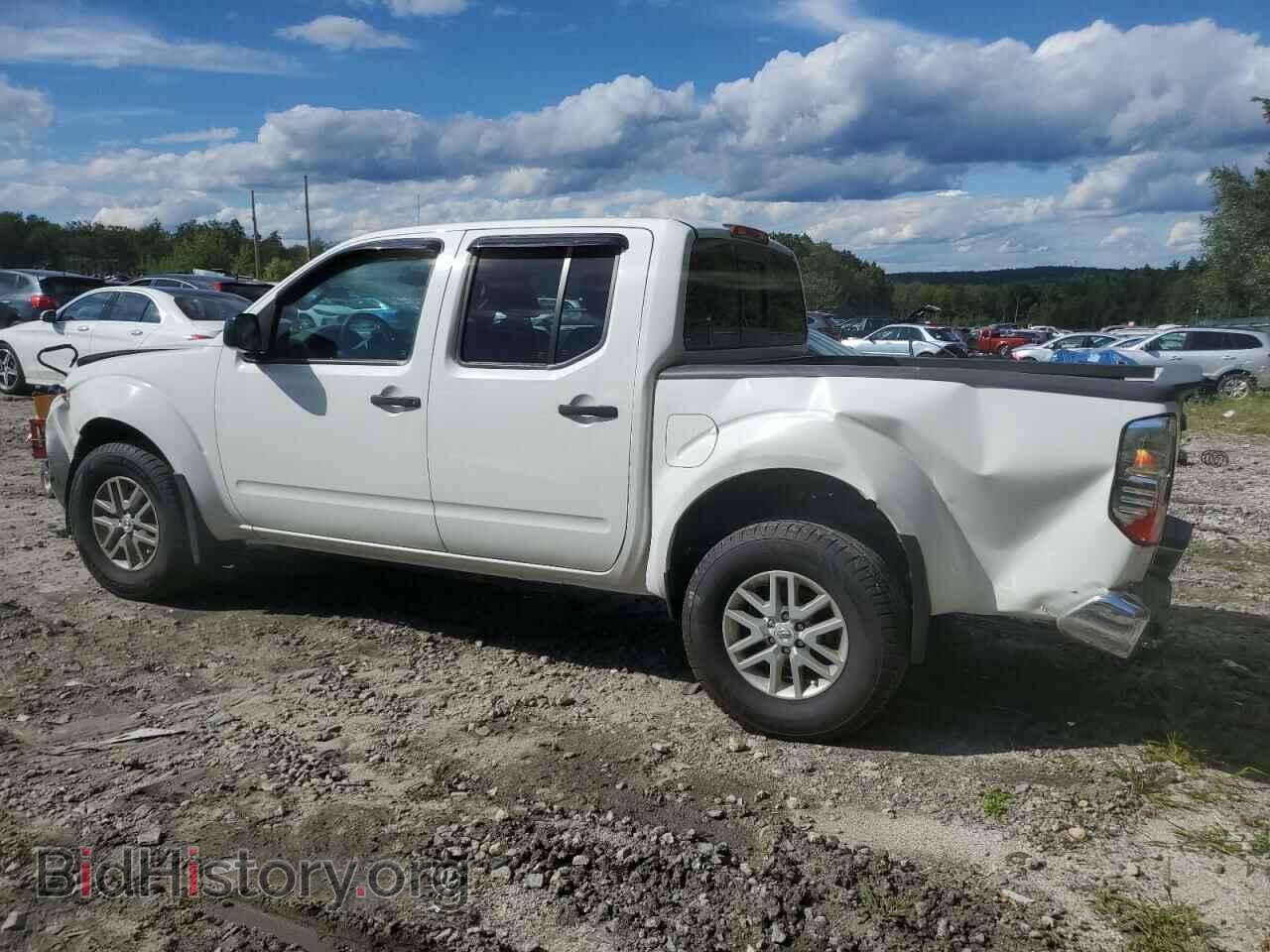 2016 NISSAN FRONTIER - VIN: 1N6AD0EV2GN795964 - Фото 2