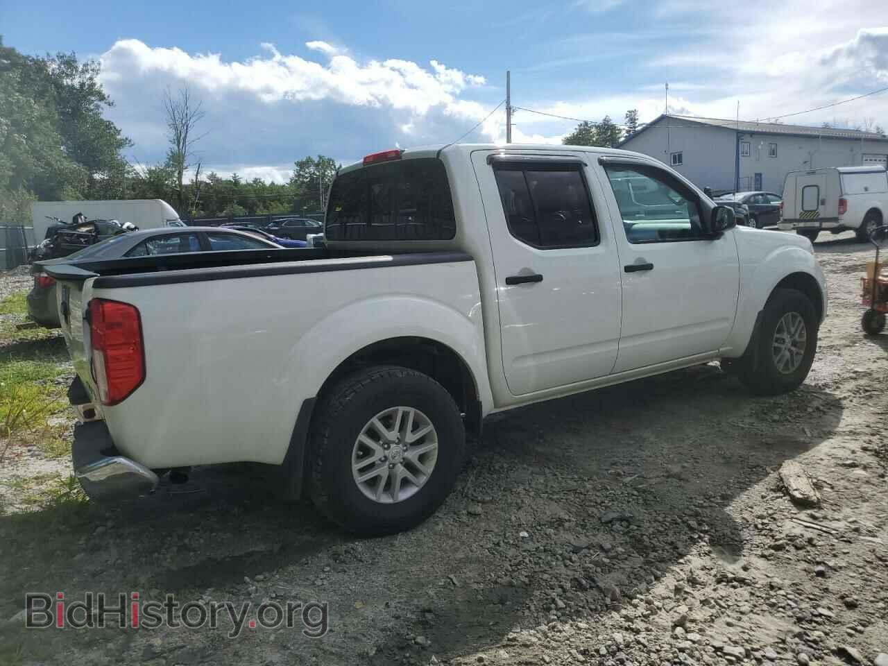 2016 NISSAN FRONTIER - VIN: 1N6AD0EV2GN795964 - Фото 3