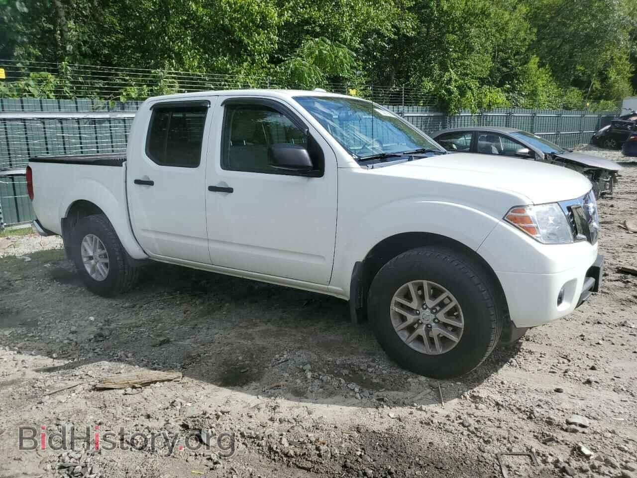 2016 NISSAN FRONTIER - VIN: 1N6AD0EV2GN795964 - Фото 4