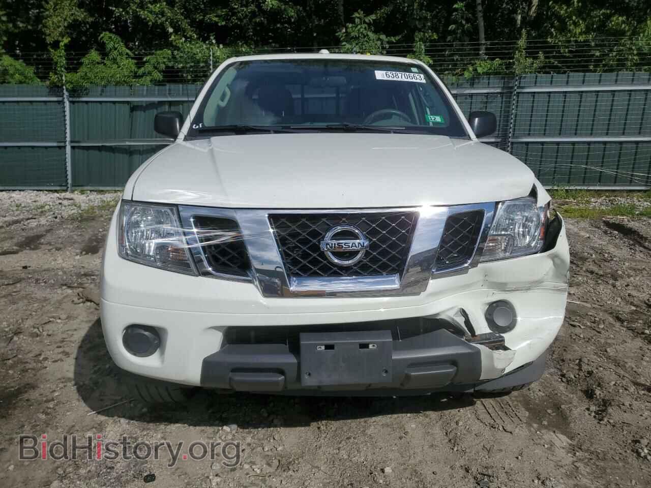 2016 NISSAN FRONTIER - VIN: 1N6AD0EV2GN795964 - Фото 5