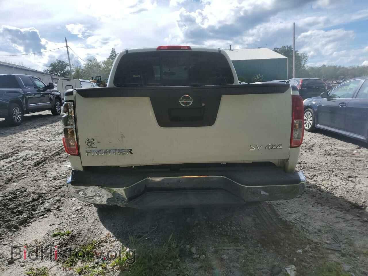 2016 NISSAN FRONTIER - VIN: 1N6AD0EV2GN795964 - Фото 6