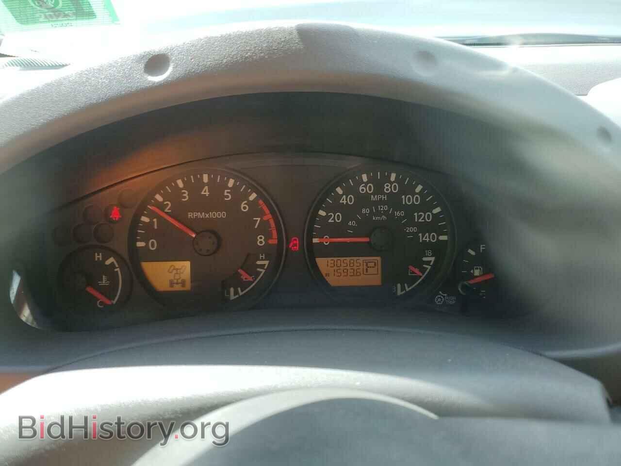 2016 NISSAN FRONTIER - VIN: 1N6AD0EV2GN795964 - Фото 9