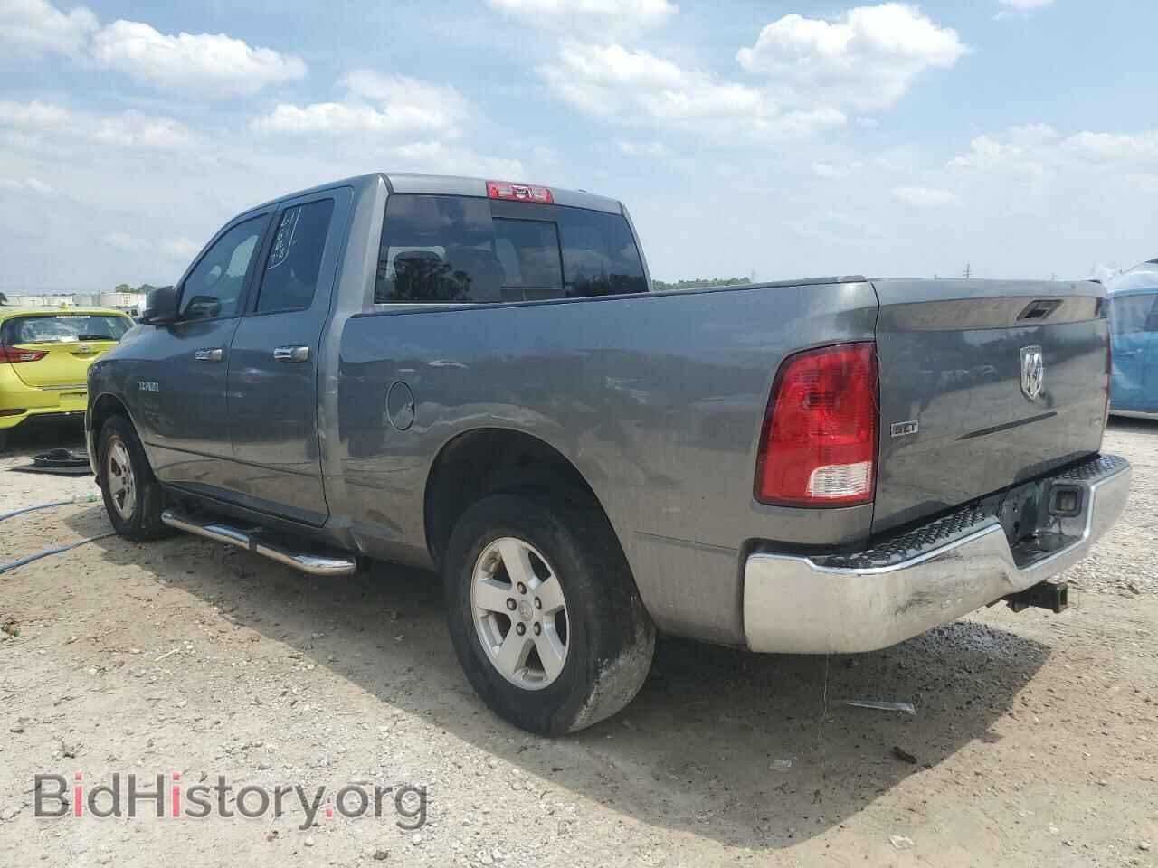2009 DODGE All Models - VIN: 1D3HB18P69S801626 - Фото 2