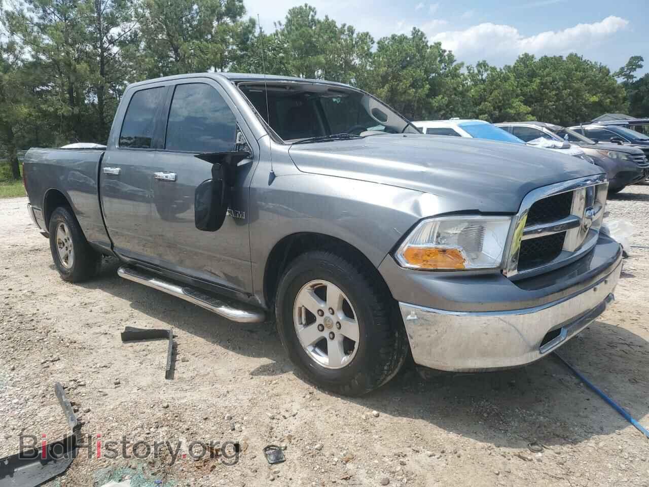2009 DODGE All Models - VIN: 1D3HB18P69S801626 - Фото 4