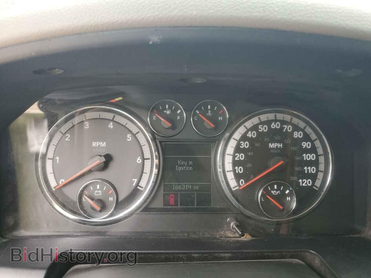 2009 DODGE All Models - VIN: 1D3HB18P69S801626 - Фото 9