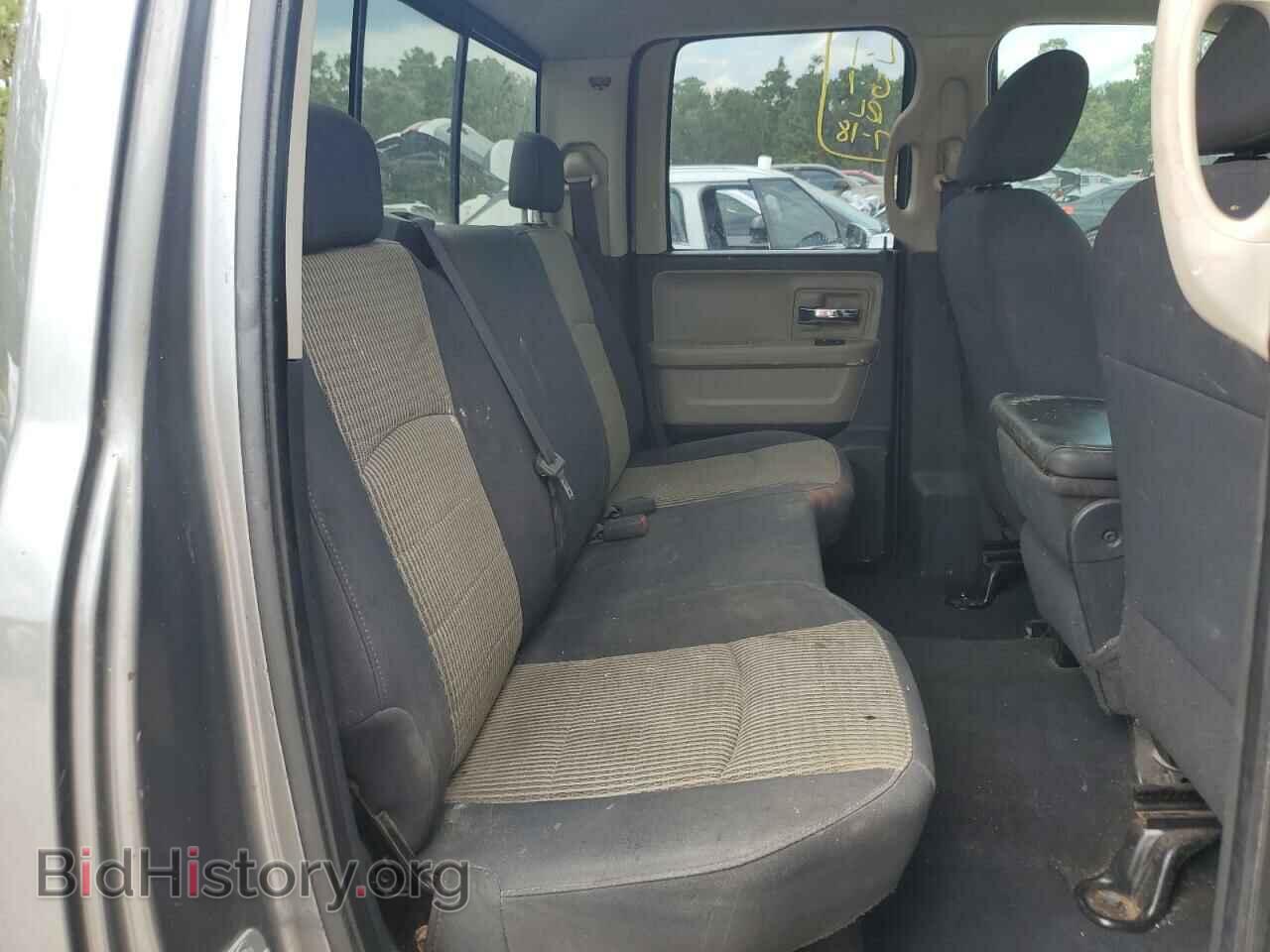 2009 DODGE All Models - VIN: 1D3HB18P69S801626 - Фото 10