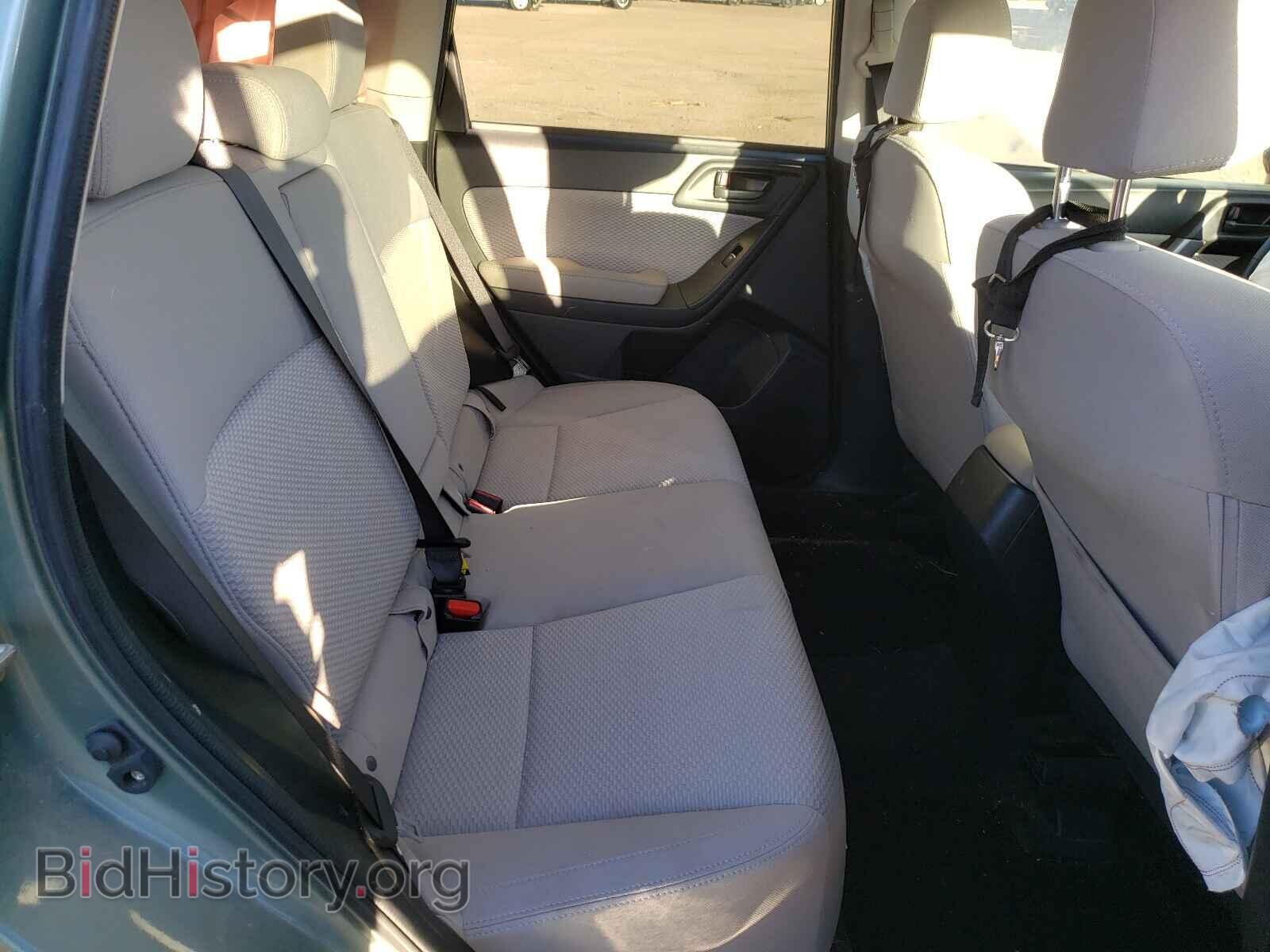 2018 SUBARU FORESTER - VIN: JF2SJAEC4JH609045 - Photo 6