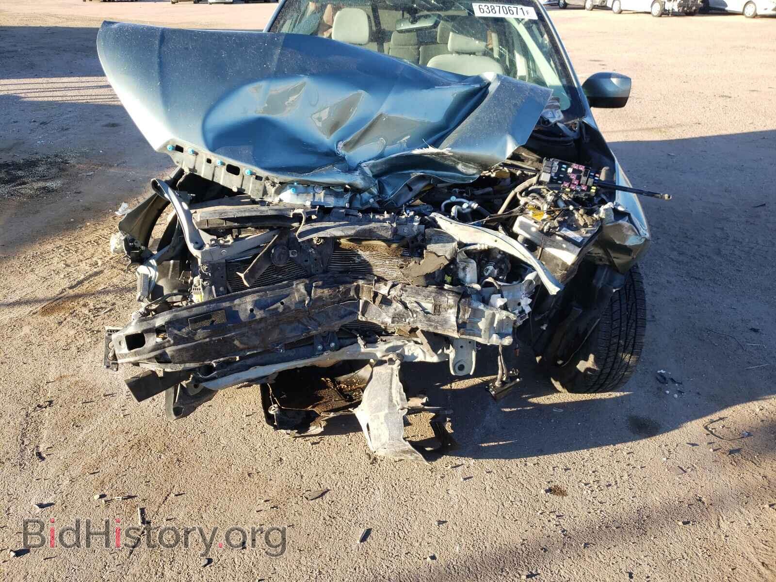 2018 SUBARU FORESTER - VIN: JF2SJAEC4JH609045 - Photo 9