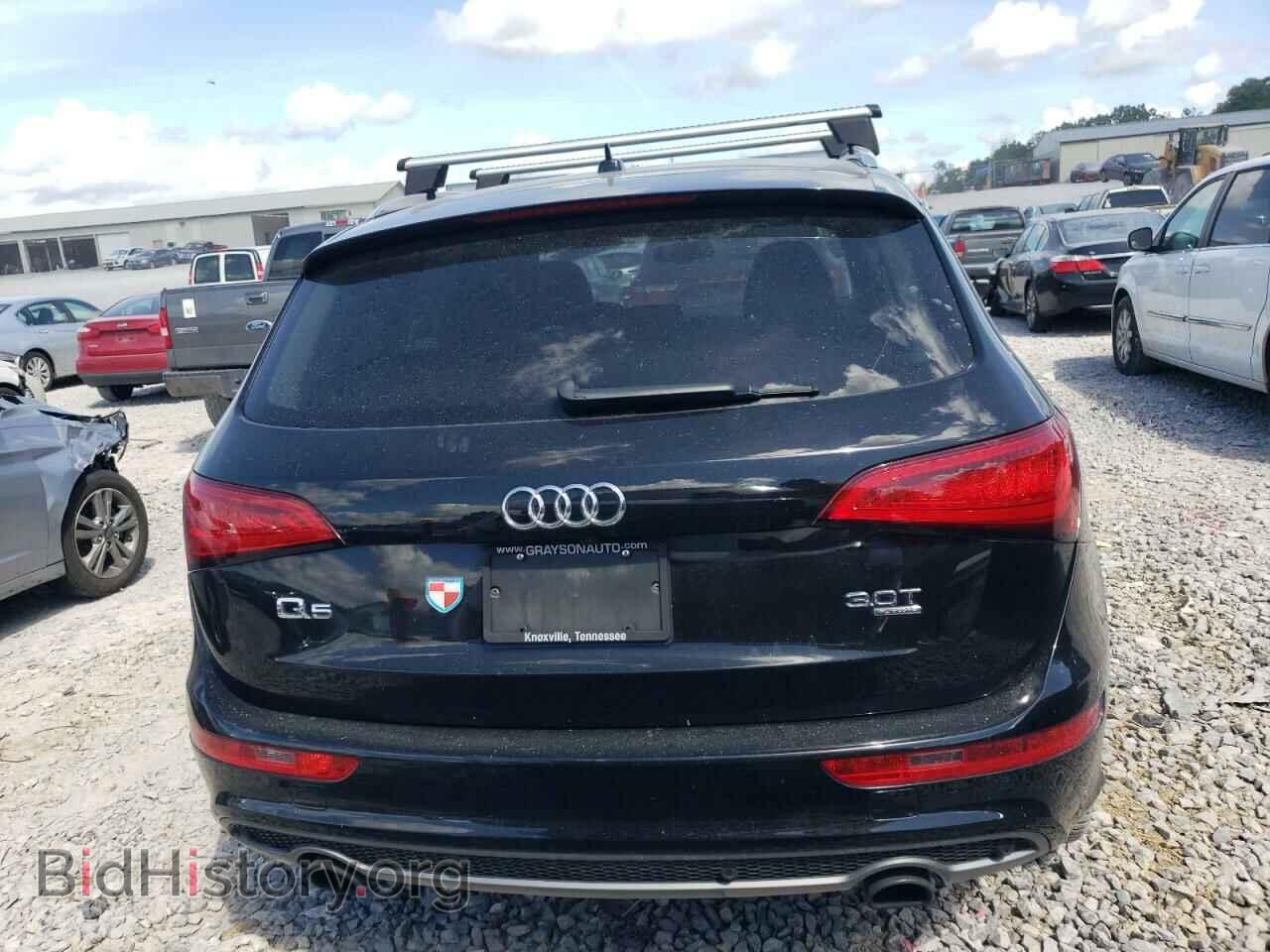 2014 AUDI Q5 - VIN: WA1DGAFP9EA097623 - Фото 6