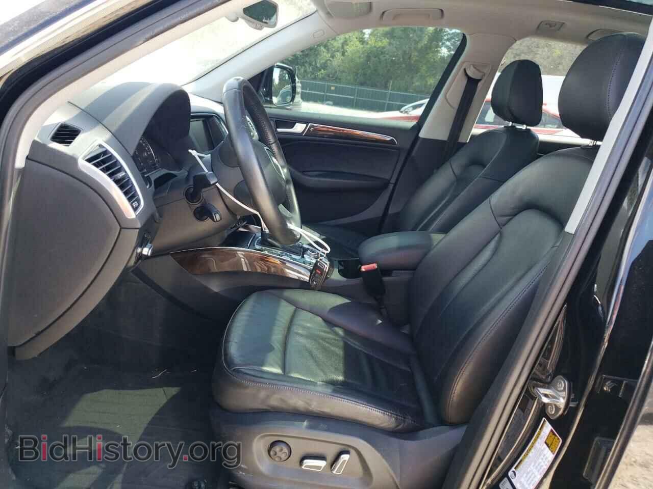 2014 AUDI Q5 - VIN: WA1DGAFP9EA097623 - Фото 7