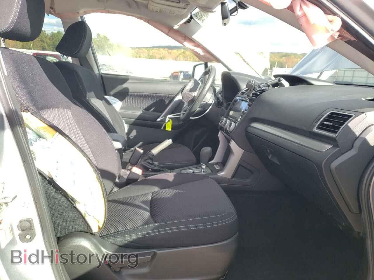 2018 SUBARU FORESTER - VIN: JF2SJAGC3JH523514 - Фото 5