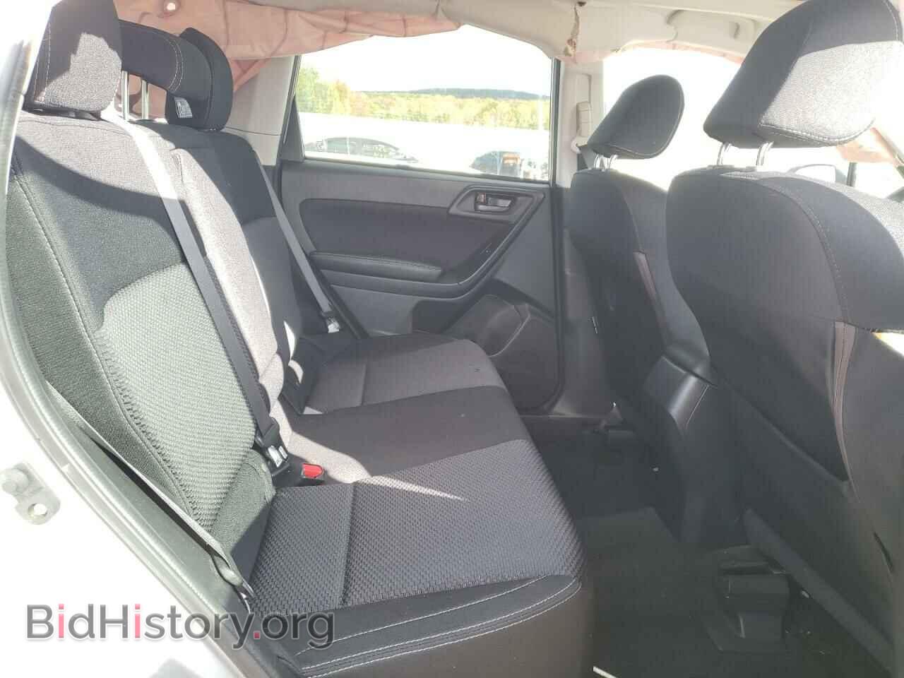 2018 SUBARU FORESTER - VIN: JF2SJAGC3JH523514 - Фото 6