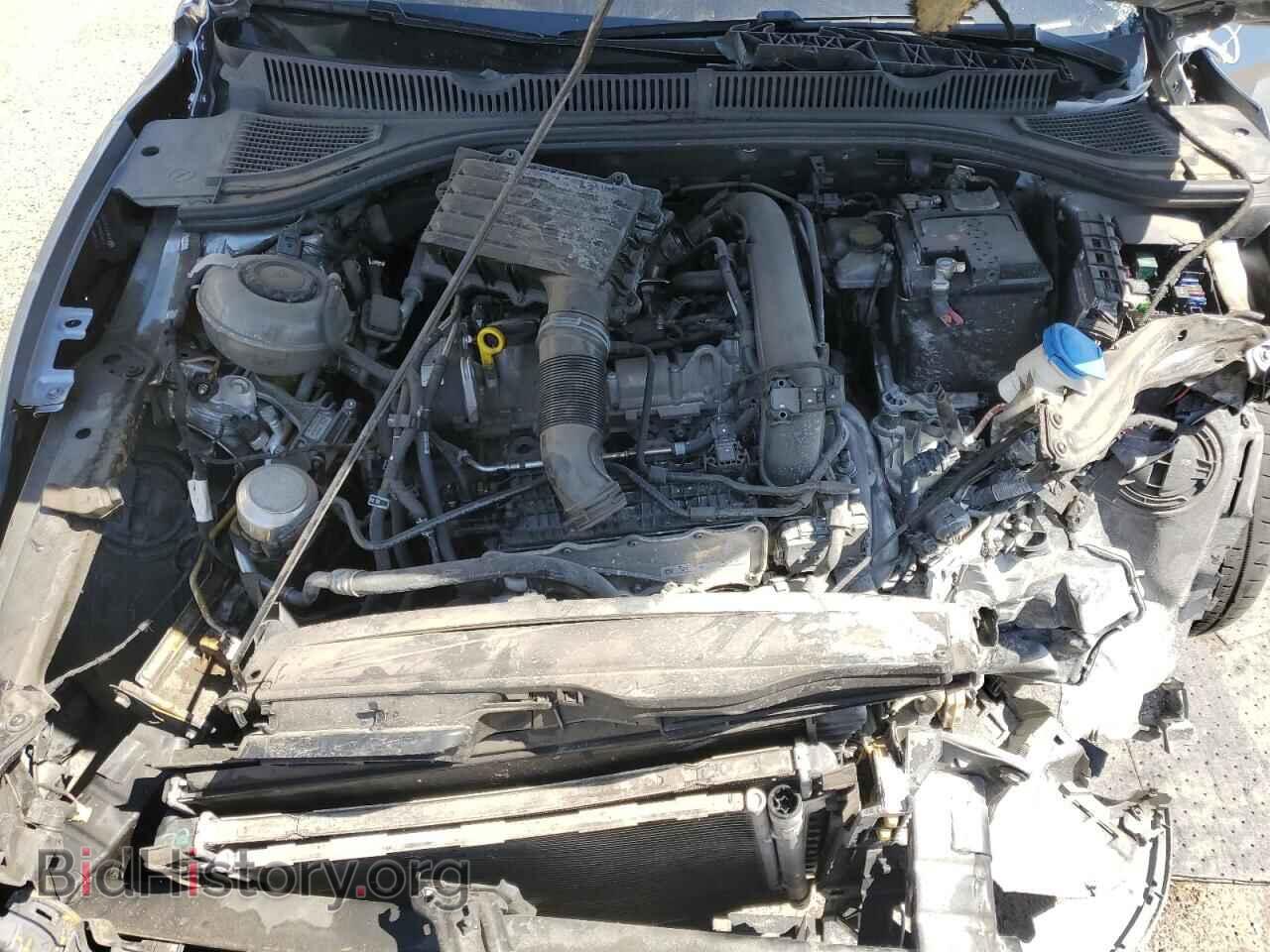 2019 VOLKSWAGEN JETTA - VIN: 3VWCB7BU6KM201575 - Фото 11