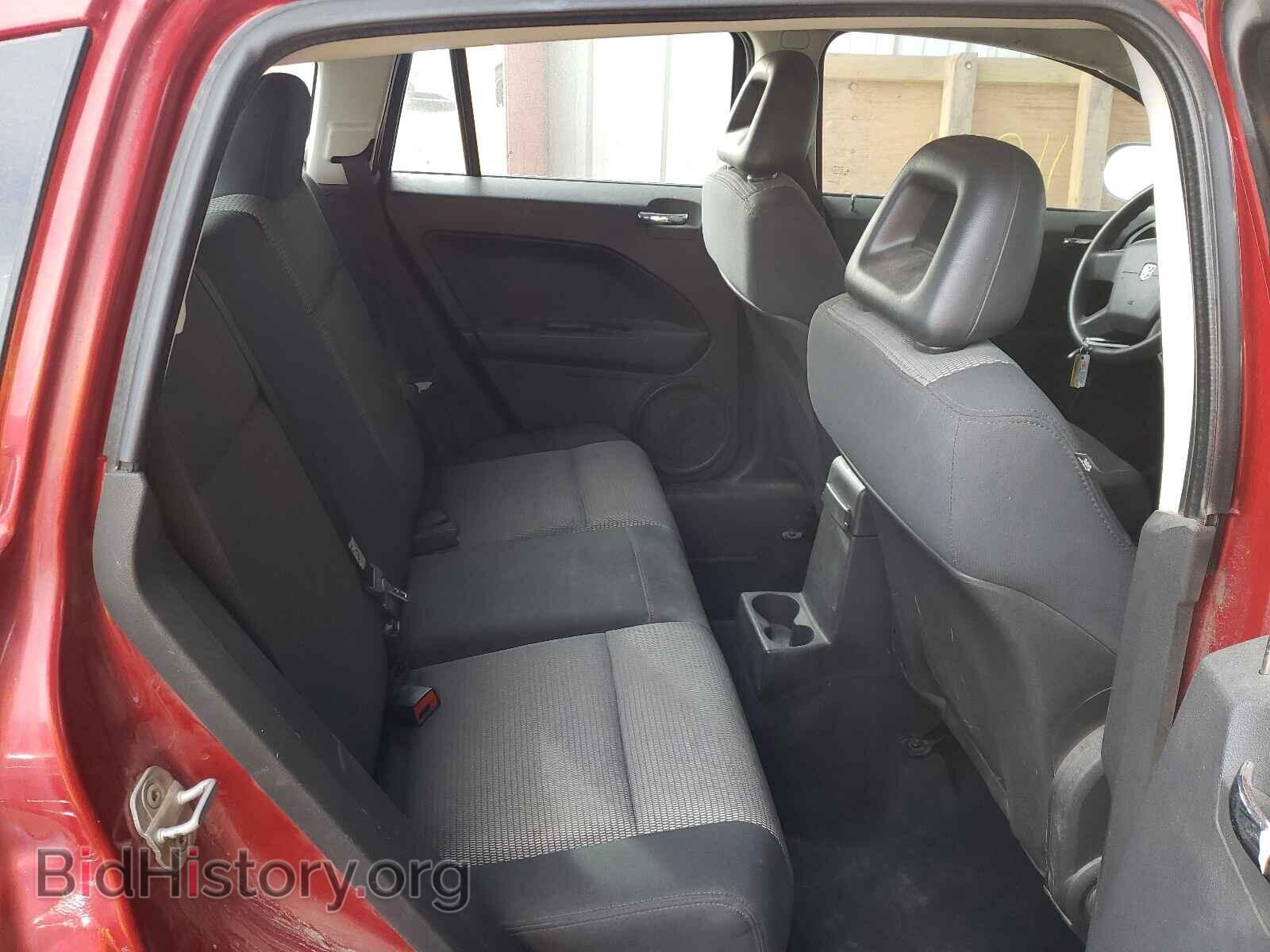 2008 DODGE CALIBER - VIN: 1B3HB48B08D583542 - Photo 6