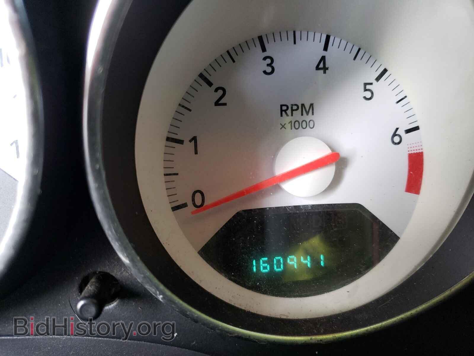 2008 DODGE CALIBER - VIN: 1B3HB48B08D583542 - Photo 8