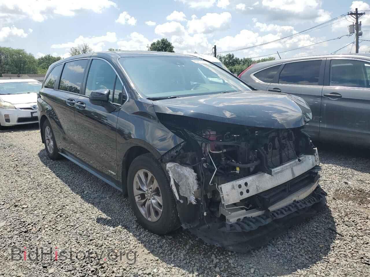 2021 TOYOTA All Models - VIN: 5TDKSKFC6MS020434 - Фото 4