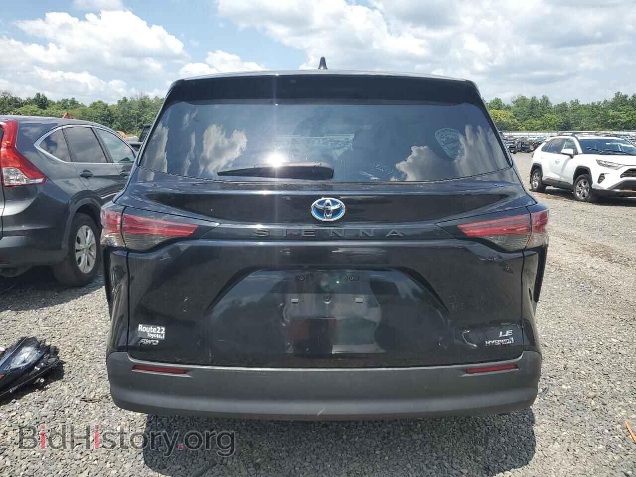 2021 TOYOTA All Models - VIN: 5TDKSKFC6MS020434 - Фото 6