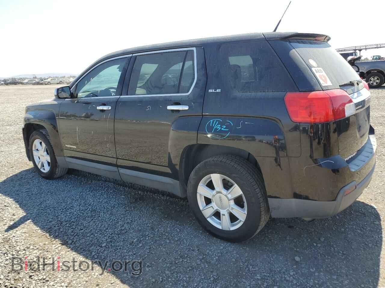 2013 GMC TERRAIN - VIN: 2GKALMEK5D6124389 - Photo 2