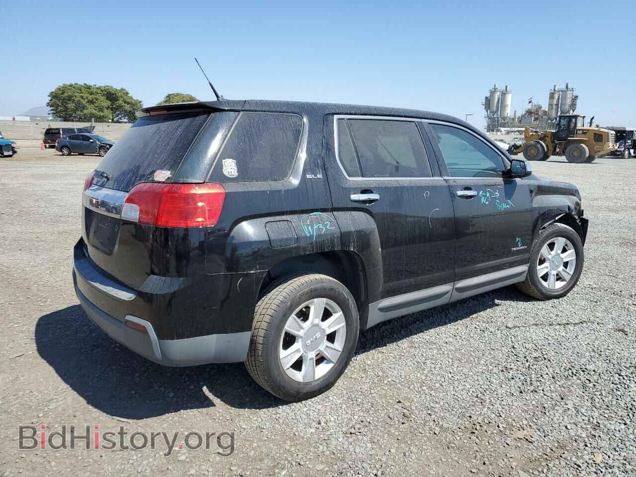 2013 GMC TERRAIN - VIN: 2GKALMEK5D6124389 - Photo 3