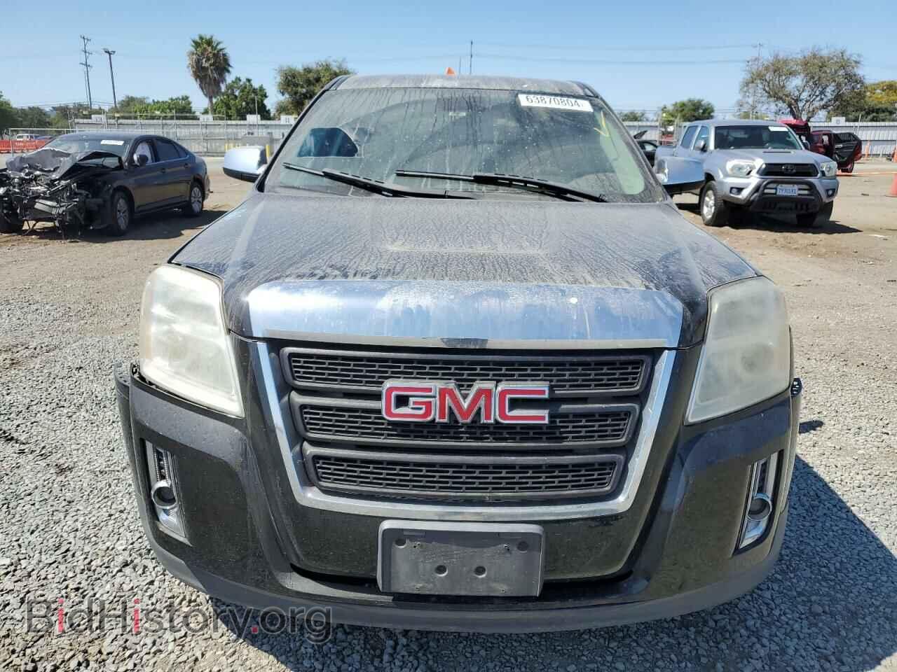 2013 GMC TERRAIN - VIN: 2GKALMEK5D6124389 - Photo 5