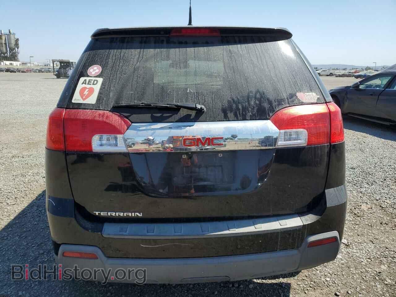 2013 GMC TERRAIN - VIN: 2GKALMEK5D6124389 - Photo 6