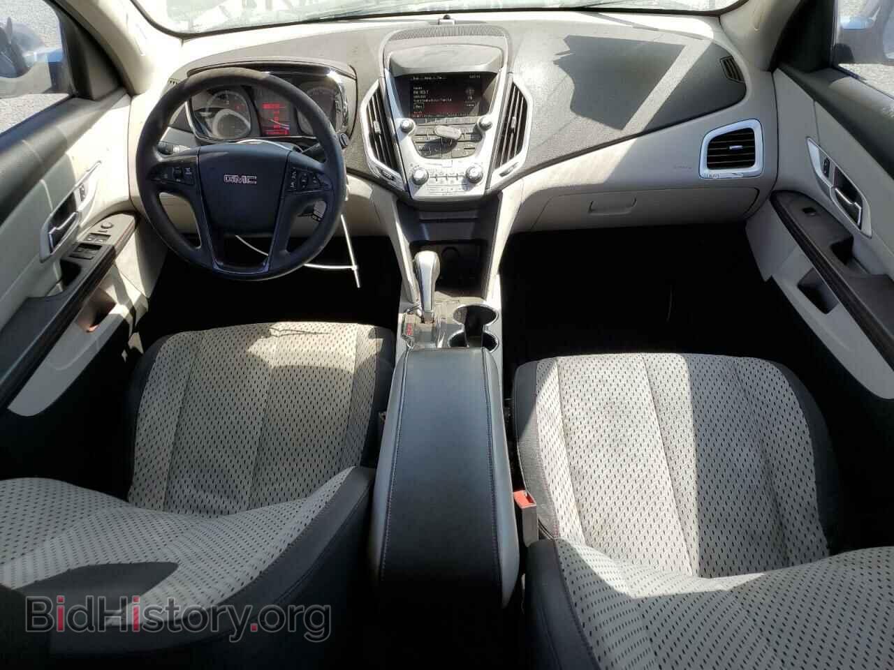 2013 GMC TERRAIN - VIN: 2GKALMEK5D6124389 - Photo 8