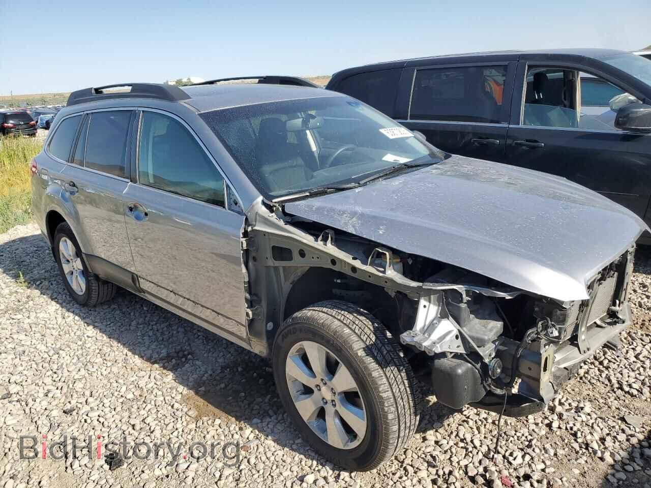 2011 SUBARU OUTBACK - VIN: 4S4BRBGC0B3327876 - Фото 4