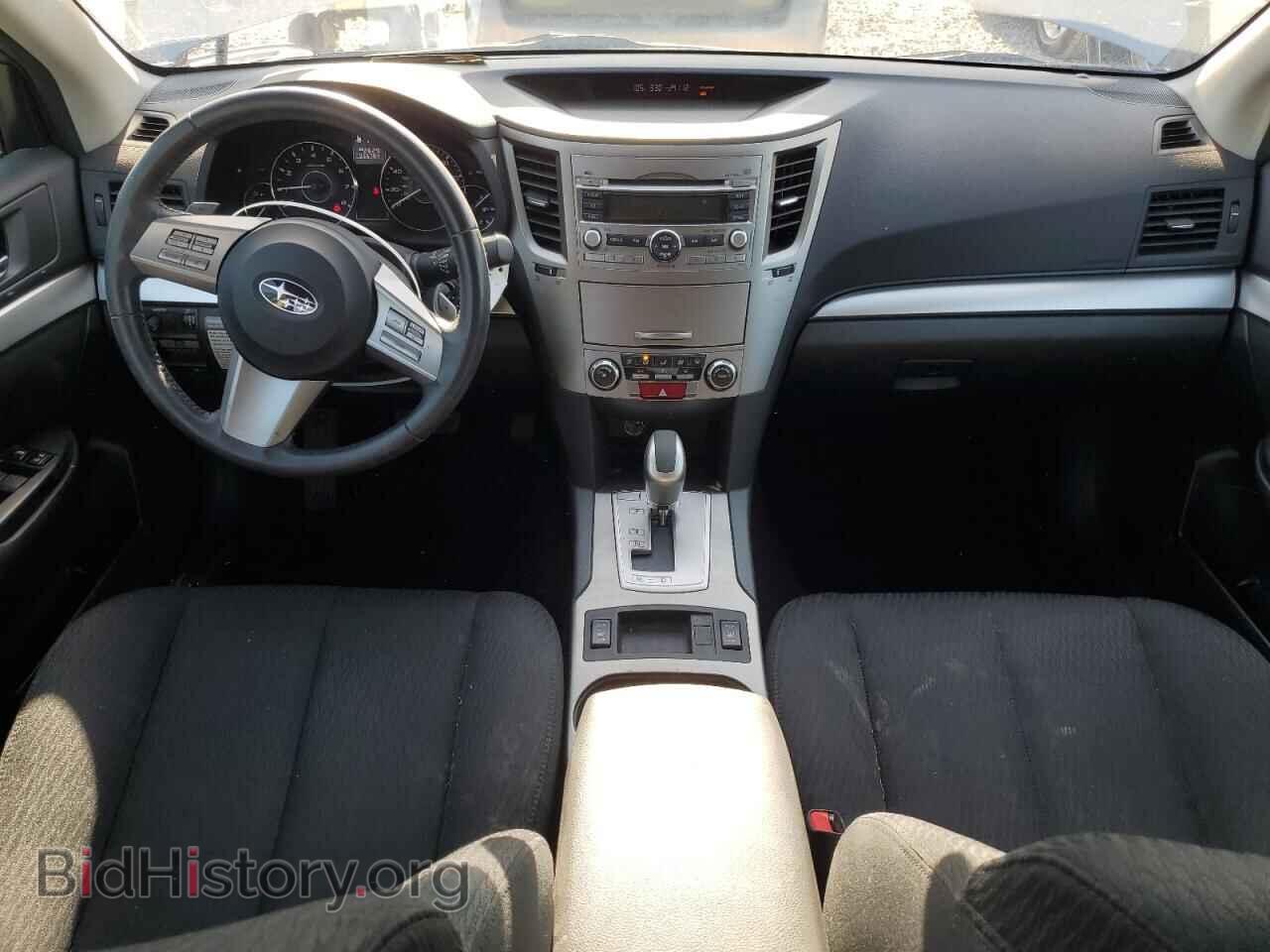2011 SUBARU OUTBACK - VIN: 4S4BRBGC0B3327876 - Фото 8