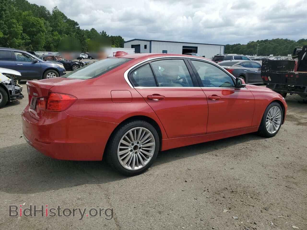 2015 BMW 3 SERIES - VIN: WBA3A5C58FF608267 - Фото 3