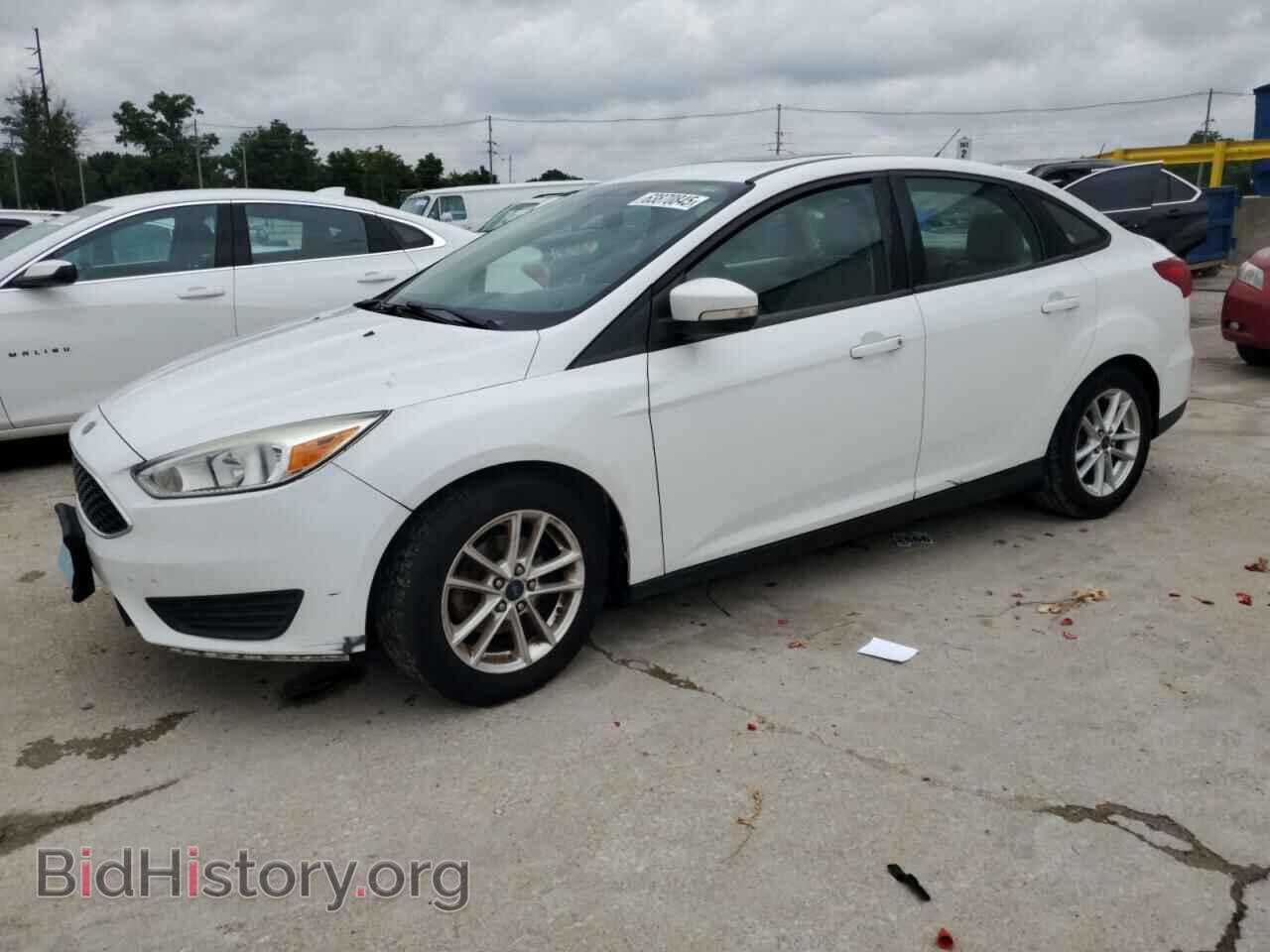 Фотография 1FADP3F20FL201501 - FORD FOCUS 2015