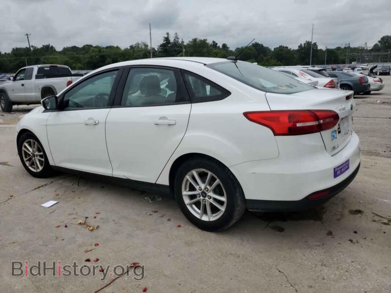 2015 FORD FOCUS - VIN: 1FADP3F20FL201501 - Фото 2
