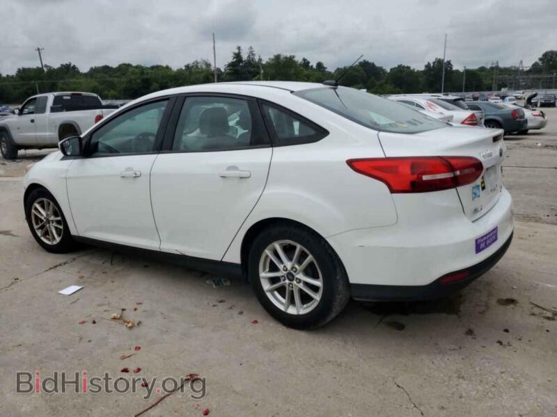 2015 Ford FOCUS (VIN 1FADP3F20FL201501) — фото 2 из 14