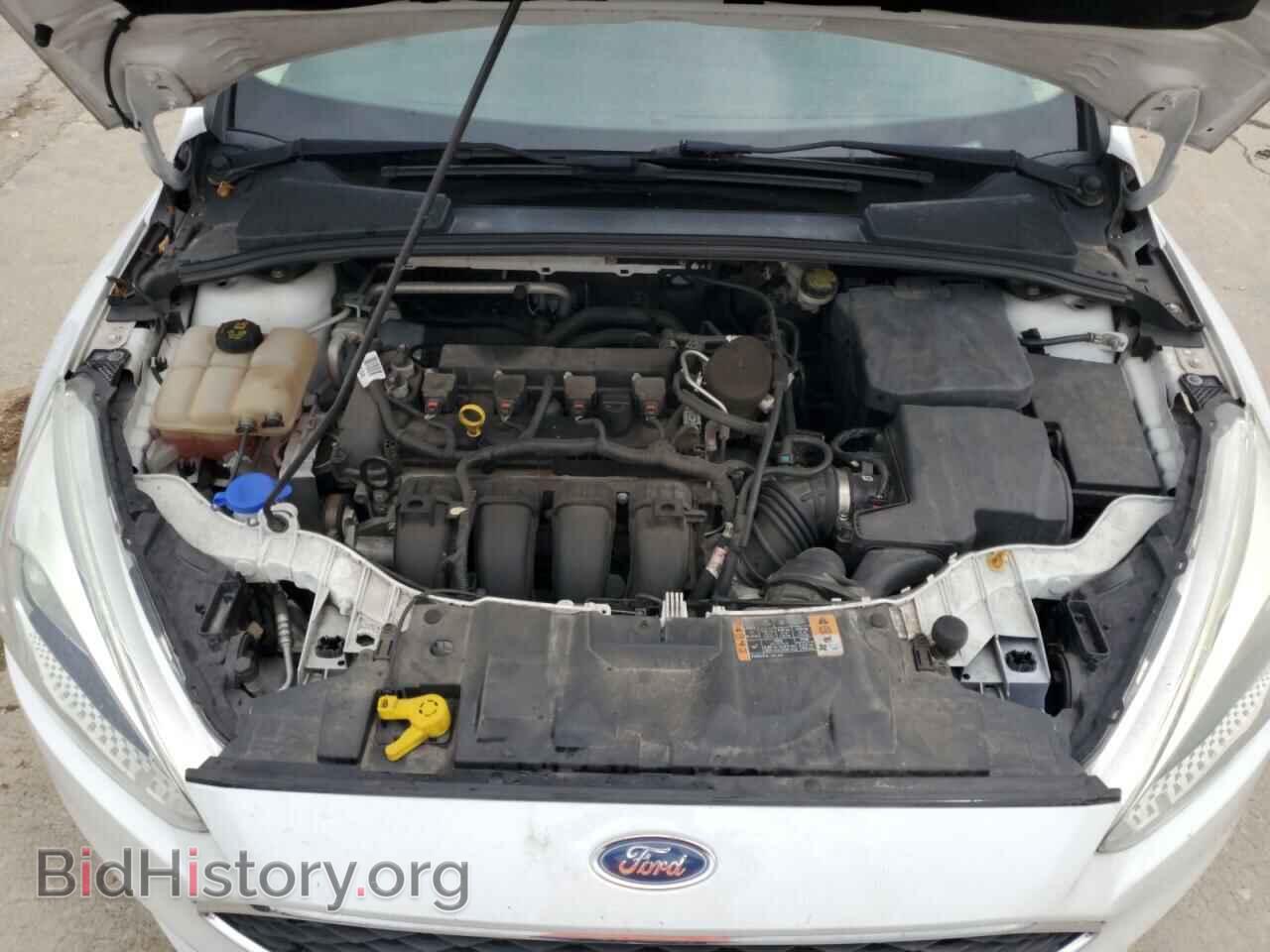 2015 FORD FOCUS - VIN: 1FADP3F20FL201501 - Фото 11