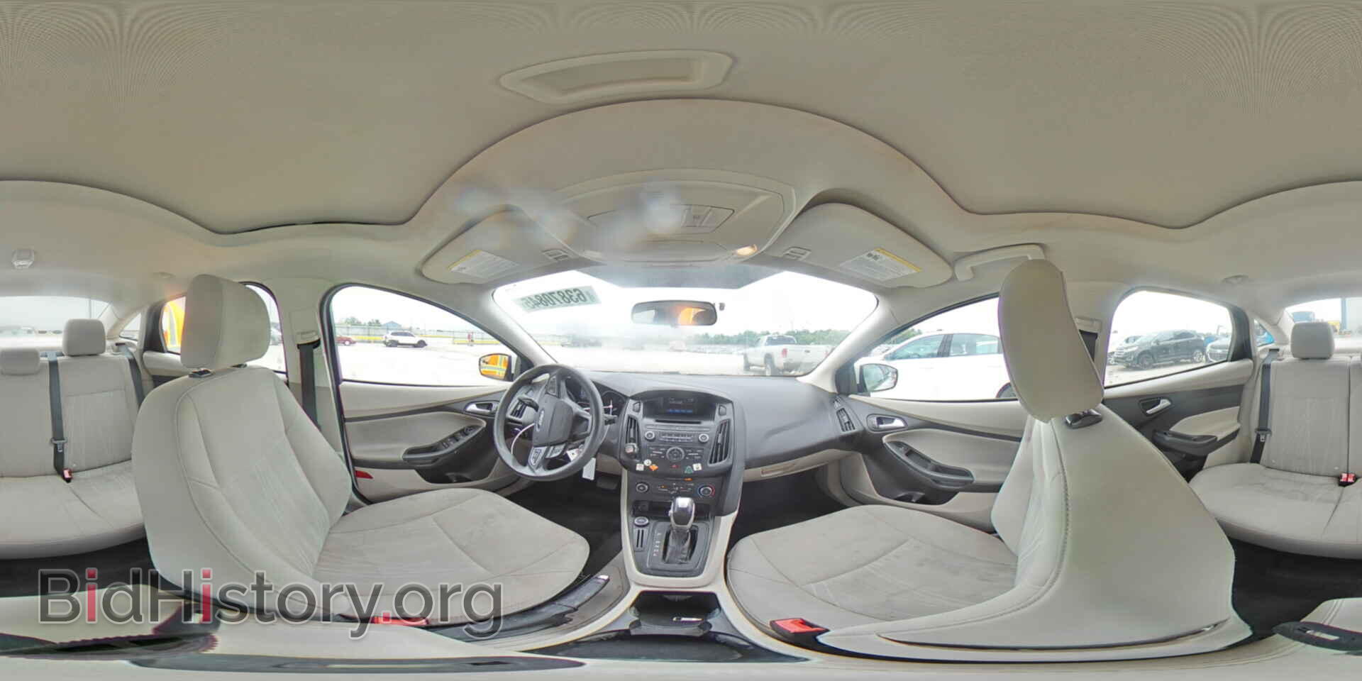 2015 FORD FOCUS - VIN: 1FADP3F20FL201501 - Фото 14