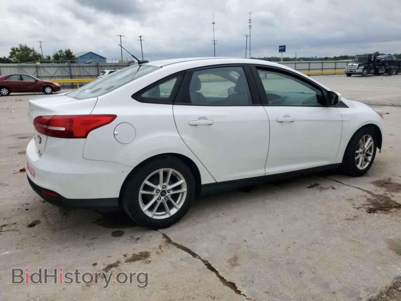 2015 FORD FOCUS - VIN: 1FADP3F20FL201501 - Фото 3