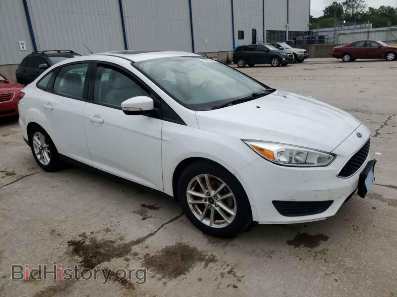 2015 FORD FOCUS - VIN: 1FADP3F20FL201501 - Фото 4