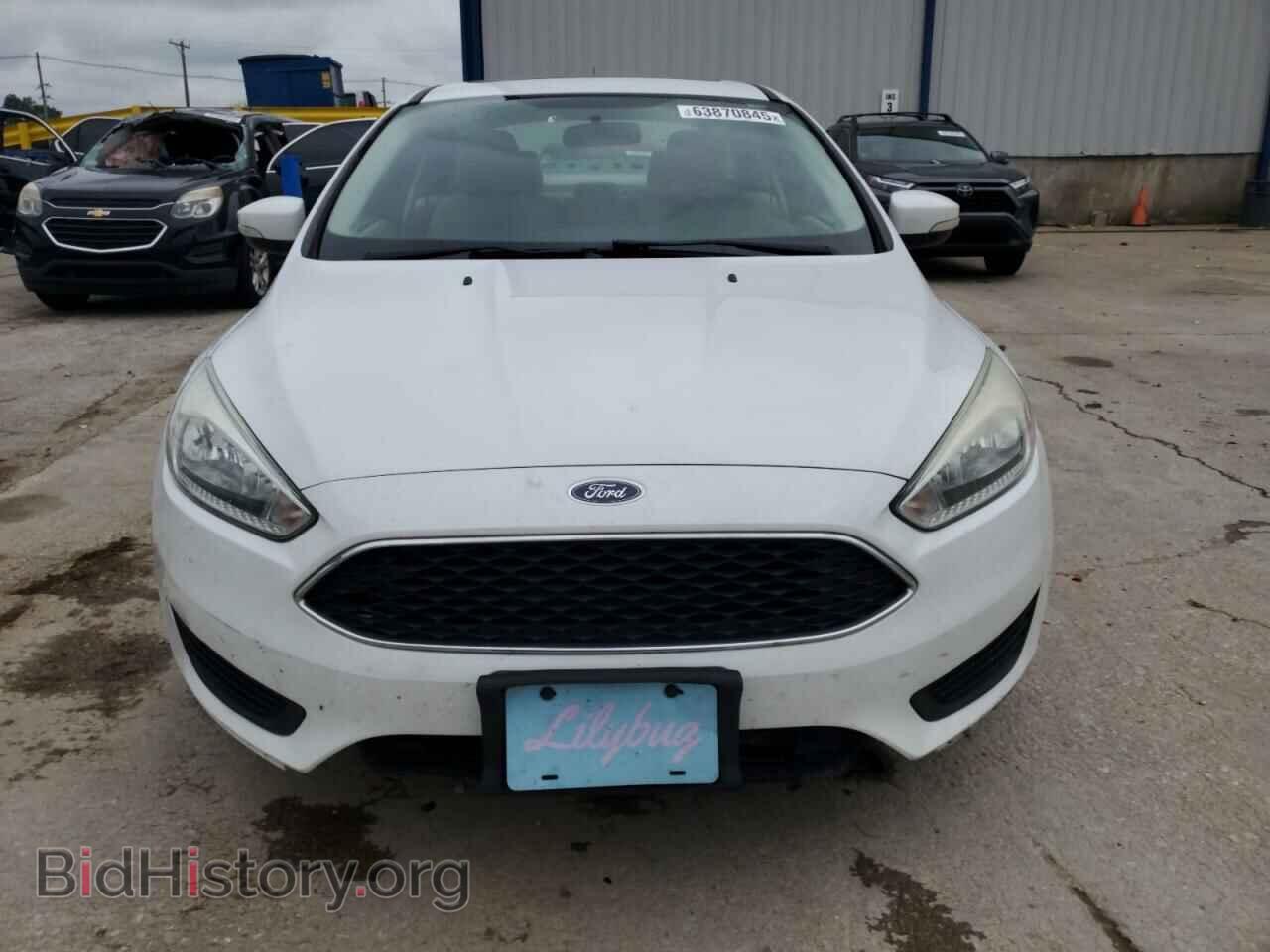 2015 FORD FOCUS - VIN: 1FADP3F20FL201501 - Фото 5