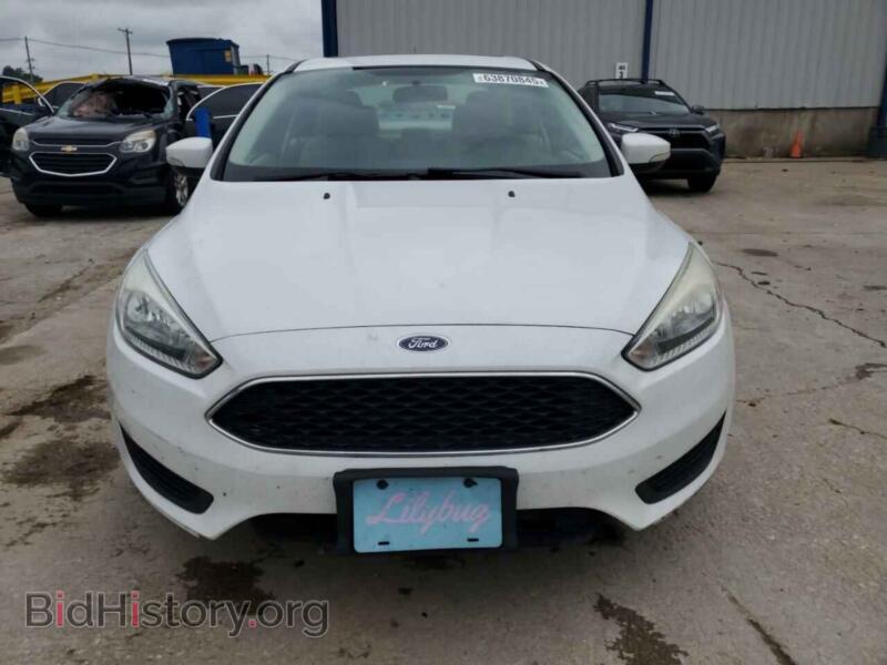 2015 Ford FOCUS (VIN 1FADP3F20FL201501) — фото 5 из 14